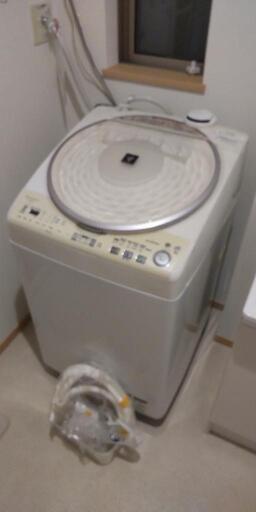 洗濯乾燥機