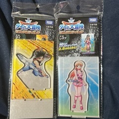 ダイの大冒険  ビジュアルフィギュア