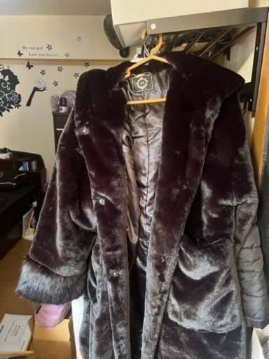 Rady ファーコート