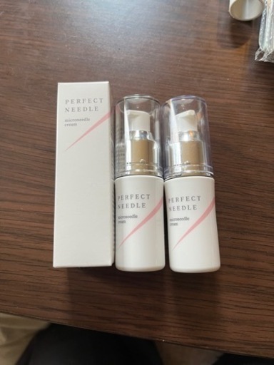 パーフェクトニードル 3本セット