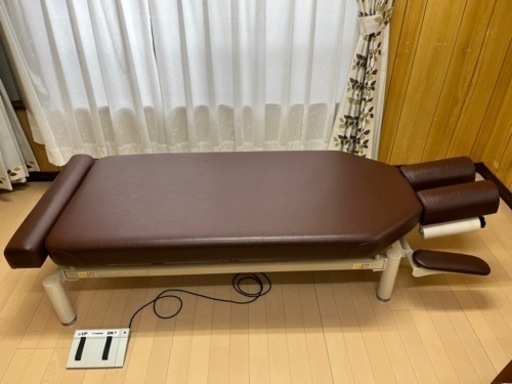 サロン用ベッド(高田ベッド　カルディTB-174)