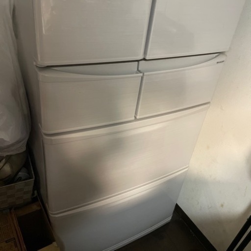 決定しました。冷蔵庫