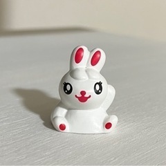 小さい白うさぎ(確約済)