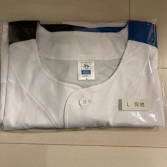 新品未使用　メモリアルユニフォーム