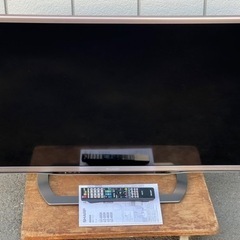 □シャープ アクオス 40型 LED液晶テレビ LC-40G9 2014年製□USB外