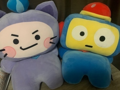 treasure truz ぬいぐるみ