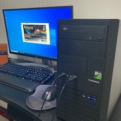 【最終値下げ】ハイスペックゲーミングPC