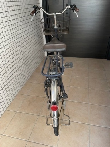 ★決定しました★パナソニック 電動アシスト自転車 26型