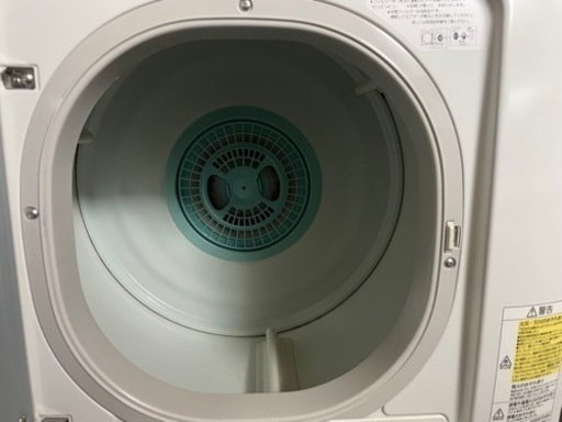 激安　東芝乾燥機ED-608 2020年製