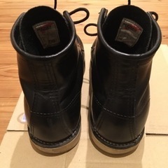 値下げしました！レッドウィング  US7（25cm）の画像