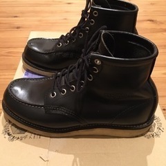 値下げしました！レッドウィング  US7（25cm）の画像
