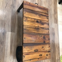 journal standard nitureのトロリーテーブルのご紹介です！