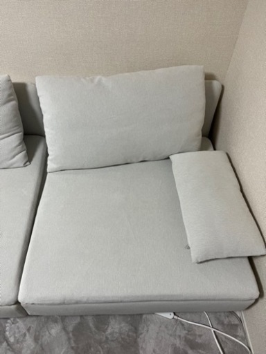 IKEA ソファ