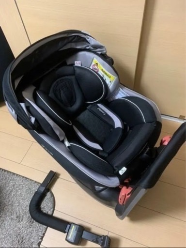 【取引先決定】コンビ チャイルドシート