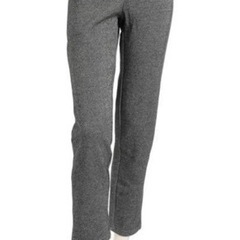 ●新品未使用● HKビアン 吸湿発熱 ぽかぽか あったか 裏起毛 パンツの画像