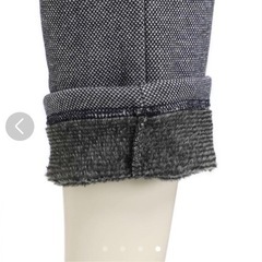 ●新品未使用● HKビアン 吸湿発熱 ぽかぽか あったか 裏起毛...