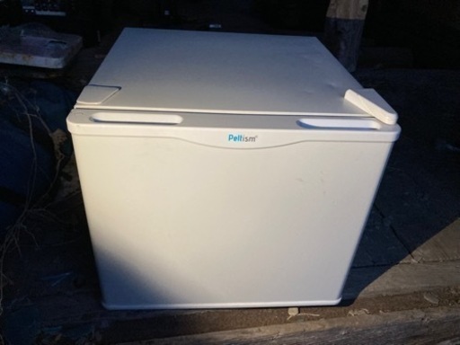 Peltism(ペルチィズム) 17L 小型1ドア冷蔵庫AB-17L