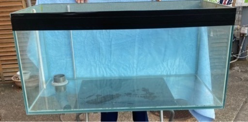 90センチオーバーフロー水槽セット