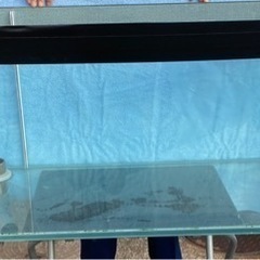 90センチオーバーフロー水槽セット