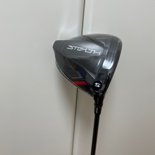 テーラーメイド ステルス STEALTH HD DR TM50 ゴルフ ドライバー TENSEI RED TM50 