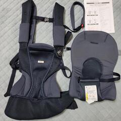 (決まりました)【美品】抱っこ紐アップリカコアラ　ウルトラメッシュの画像