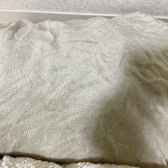 ダブルベッド用　敷きパッド4点(冬用2点、夏用1点、ベッドパッド1点)の画像