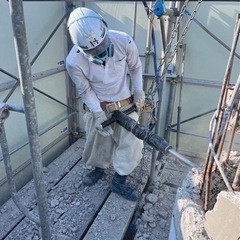 解体作業員募集中‼︎日払い、週払い可能！