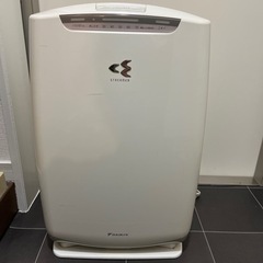 ダイキン　加湿機能付空気清浄機