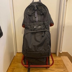別サイトで売れました。）モンベル　ベビーキャリア