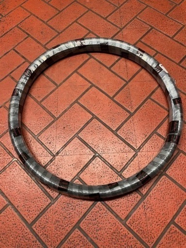 【未使用品】自転車　ロリスVシティサイクル　空気入れ・タイヤセット