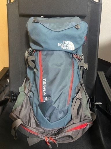 バックパック THE NORTH FACE TERRA 50