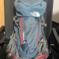 バックパック THE NORTH FACE TERRA 50