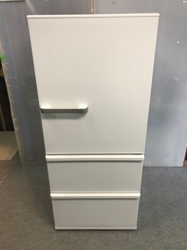 AQUA 2020年製　272L 冷凍冷蔵庫　人気商品　アクア　保証残有　程度良好