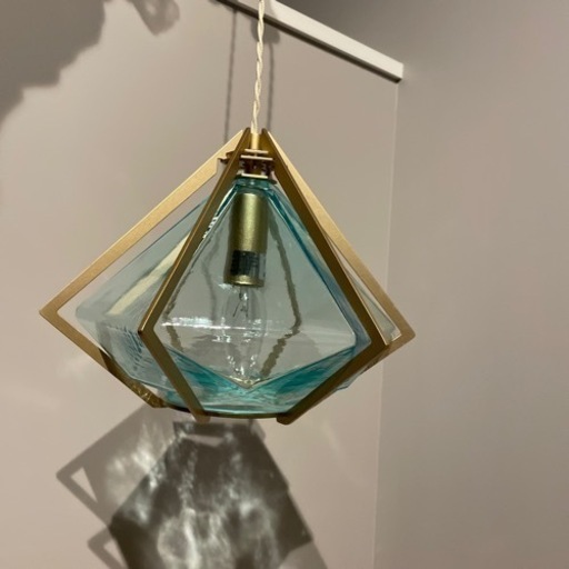 ペンダントライト Leon 新品 aqua 照明 新生活 おしゃれ