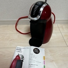 ネスカフェ　ドルチェグスト　ジェニオ2プレミアムの画像