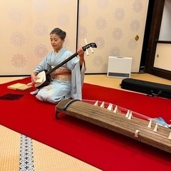 箏・三絃・地歌の画像