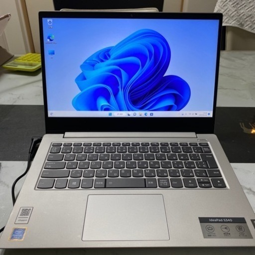 Lenovo Ideapad S340 2019年モデル　office 認証済み