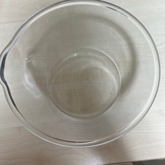 ikea 調理用ボール　クリアガラス　ガラス　ボール　ボウル　イ...