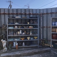 壺　メダカ鉢　いろいろあります
