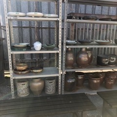 壺　メダカ鉢　いろいろありますの画像