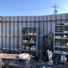 壺　メダカ鉢　いろいろありますの画像