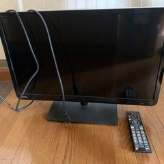 TOSHIBA REGZA 23V型