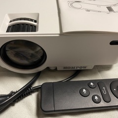 プロジェクター売ります。