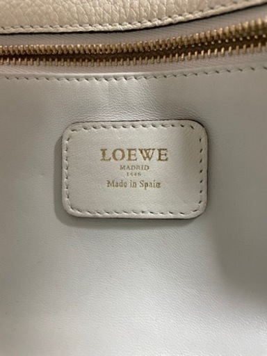 ロエベ LOEWE アマソナ ハンドバッグ