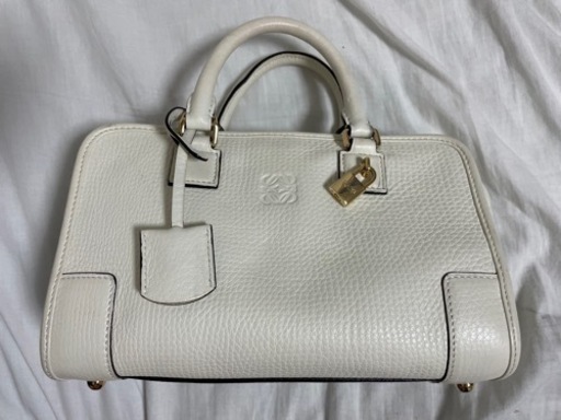 ロエベ LOEWE アマソナ ハンドバッグ
