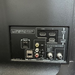 TOSHIBA REGZA 23V型の画像