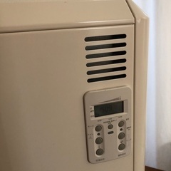 【決まりました】蓄熱暖房機　ユニデール　VUEI40Jの画像