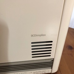 【決まりました】蓄熱暖房機　ユニデール　VUEI40Jの画像