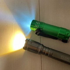 サビキ仕掛け、エギ、ライトセットの画像