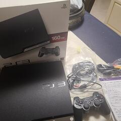 [ほぼ新品]PS3 ソフト5本込み